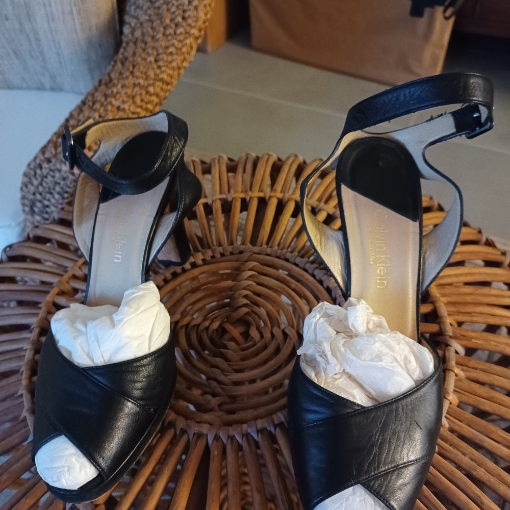 Calvin Klein shoes